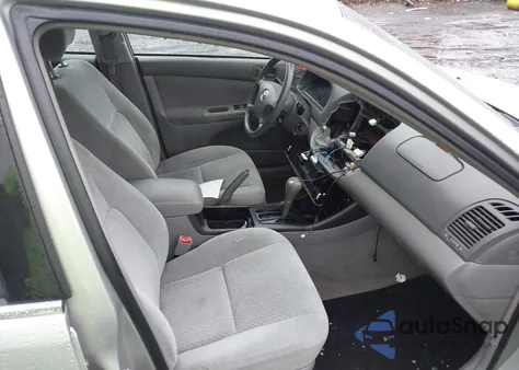 2004 Toyota Camry Le V6 из США, поврежденный, VIN 4T1BF32K74U571566